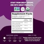 Organic Tulsi Holy Basil Tea Bags, 100 Count