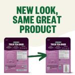 Organic Tulsi Holy Basil Tea Bags, 100 Count