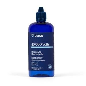 Trace Minerals 40,000 Volts - Hydration & Energy Boost