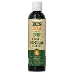 DEVA Vegan Ionic Trace Mineral Drops, 8 Fl Oz