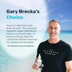 Baja Gold Ocean Trace Mineral Drops - 4 fl oz