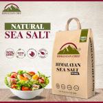 Himalayan Chef Coarse Sea Salt - 5 lb Bag