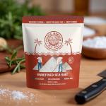 Pacific Harvest Coarse Sea Salt – Unrefined Flavor