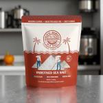 Pacific Harvest Coarse Sea Salt – Unrefined Flavor