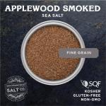Applewood Smoked Sea Salt - 2 lb Bag
