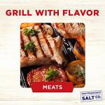 Applewood Smoked Sea Salt - 2 lb Bag