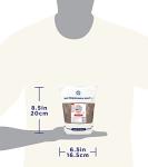 Applewood Smoked Sea Salt - 2 lb Bag