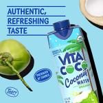 Vita Coco Organic Coconut Water, 12-Pack