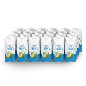 Pure Coconut Water, No Added Sugar, 24 Pack