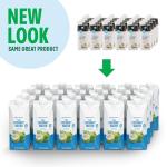 Pure Coconut Water, No Added Sugar, 24 Pack