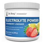 Dr. Berg Keto Electrolyte Powder - Strawberry Lemonade