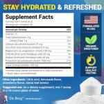 Dr. Berg Keto Electrolyte Powder - Strawberry Lemonade