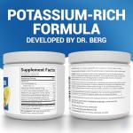 Dr. Berg Keto Electrolyte Powder - Strawberry Lemonade