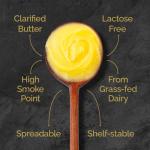 Grass-Fed Ghee Butter Substitute, 32 oz