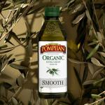 Pompeian Organic Smooth Extra Virgin Olive Oil 68 oz