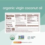 Nutiva Organic Virgin Coconut Oil, 54 Fl Oz