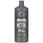 Organic Coconut MCT Oil for Brain Health 32 fl oz