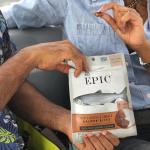 Wild Caught Salmon Bites, 8 Pack