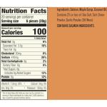 Wild Caught Salmon Bites, 8 Pack