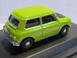 Oxford Lime Green Mini Diecast 1/76 Scale Model