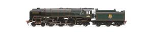 Hornby 4-6-2 Britannia Class Steam Train Model