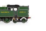 Hornby Thompson Class L1 Steam Train, Green 00 Gauge