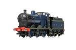 Hornby LNER W1 'Hush Hush' Steam Train Model