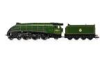 Hornby TT:120 Silver King Steam Train Model