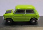 Oxford Lime Green Mini Diecast 1/76 Scale Model
