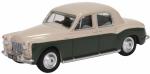 Oxford Rover P4 Saloon Stone Grey 1/76 Scale