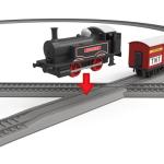 Hornby Playtrains Steam Goods Express Train Set