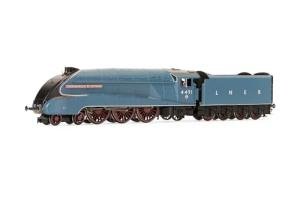 Hornby A4 Class Steam Train 4491 ‘Commonwealth’