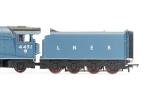 Hornby A4 Class Steam Train 4491 ‘Commonwealth’