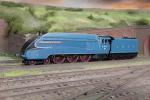 Hornby A4 Class Steam Train 4491 ‘Commonwealth’