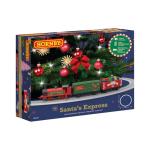 Hornby Santa's Express OO Gauge Train Set