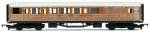 Hornby R4333 LNER Teak 00 Gauge Coach