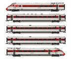 Hornby LNER Class 801/2 Electric Train Pack