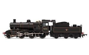 Hornby 2-6-0 Steam Train Model 78054 00 Gauge