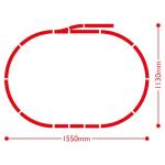 Hornby Diesel Mixed Freight Train Set - 00 Gauge