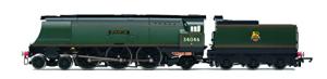 Hornby West Country Class 4-6-2 Steam Train