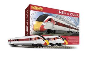 Hornby LNER Azuma High-Speed Train Set