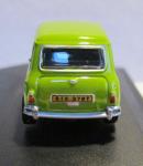 Oxford Lime Green Mini Diecast 1/76 Scale Model