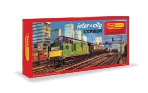 Hornby R1290M Intercity Express Electric Train Set