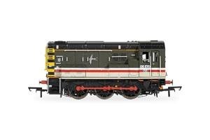 Hornby Class 08 Diesel Locomotive 00 Gauge