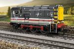Hornby Class 08 Diesel Locomotive 00 Gauge