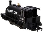 Hornby iTraveller 6000 Digital Train Set & Smokey Joe