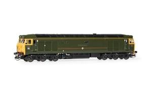 Hornby TT 120 Class 50 Sir Edward Elgar
