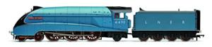 Hornby A4 Class Steam Train 'Empire of India