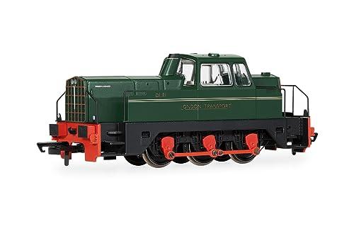 Hornby London Transport Diesel Train 0-6-0 DL.81