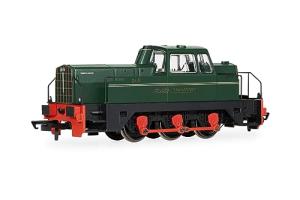 Hornby London Transport Diesel Train 0-6-0 DL.81